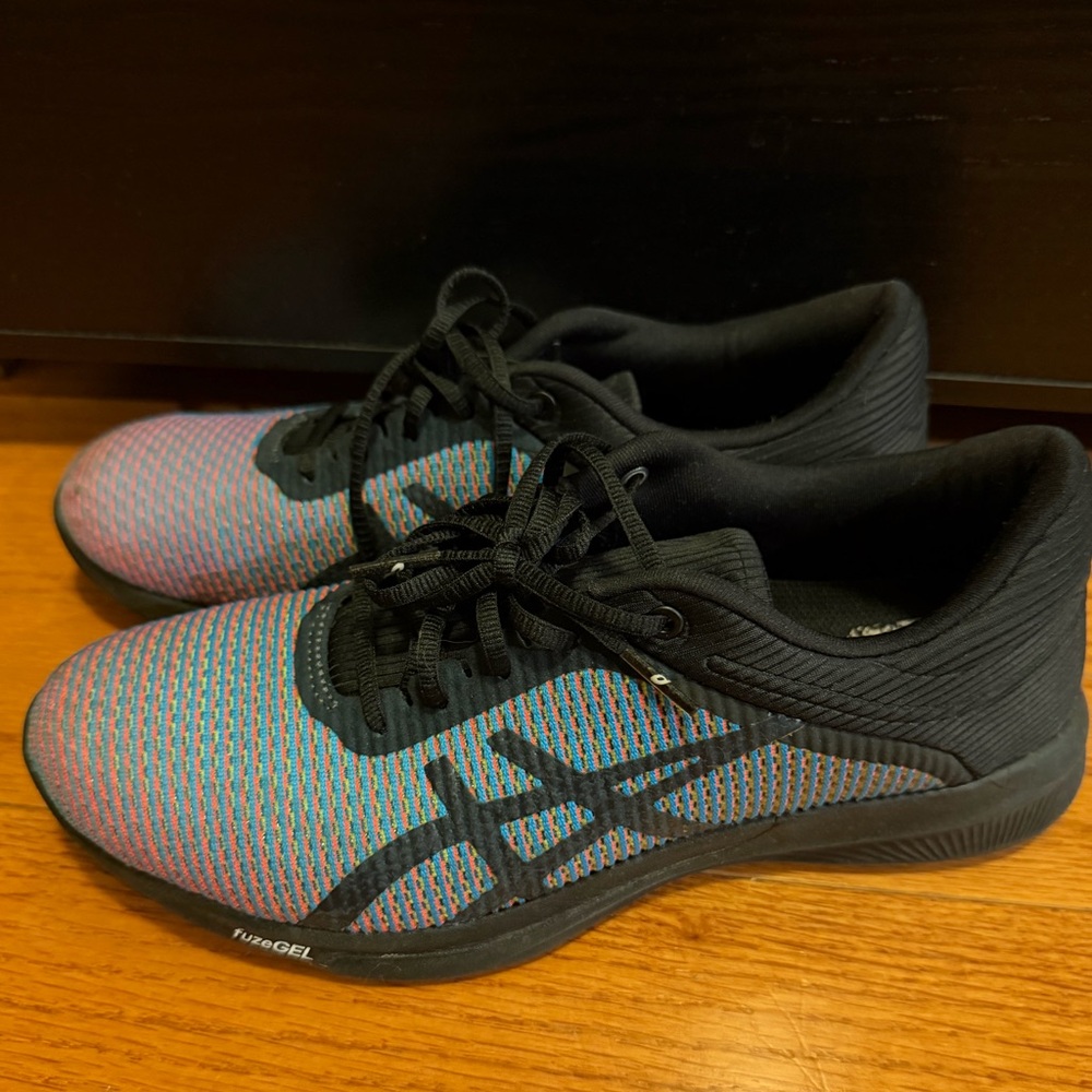 ASICS Color Changing Sneakers